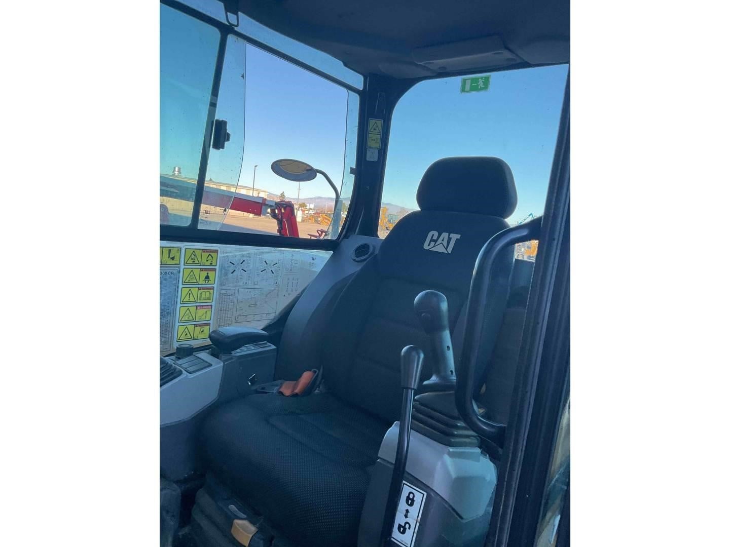 2020 Caterpillar 308 CR