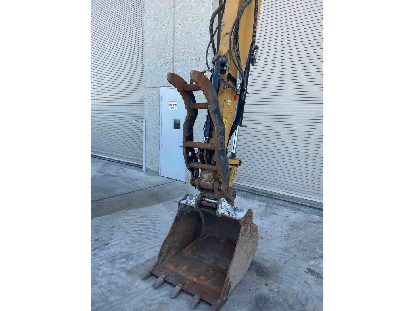 2020 Caterpillar 308 CR