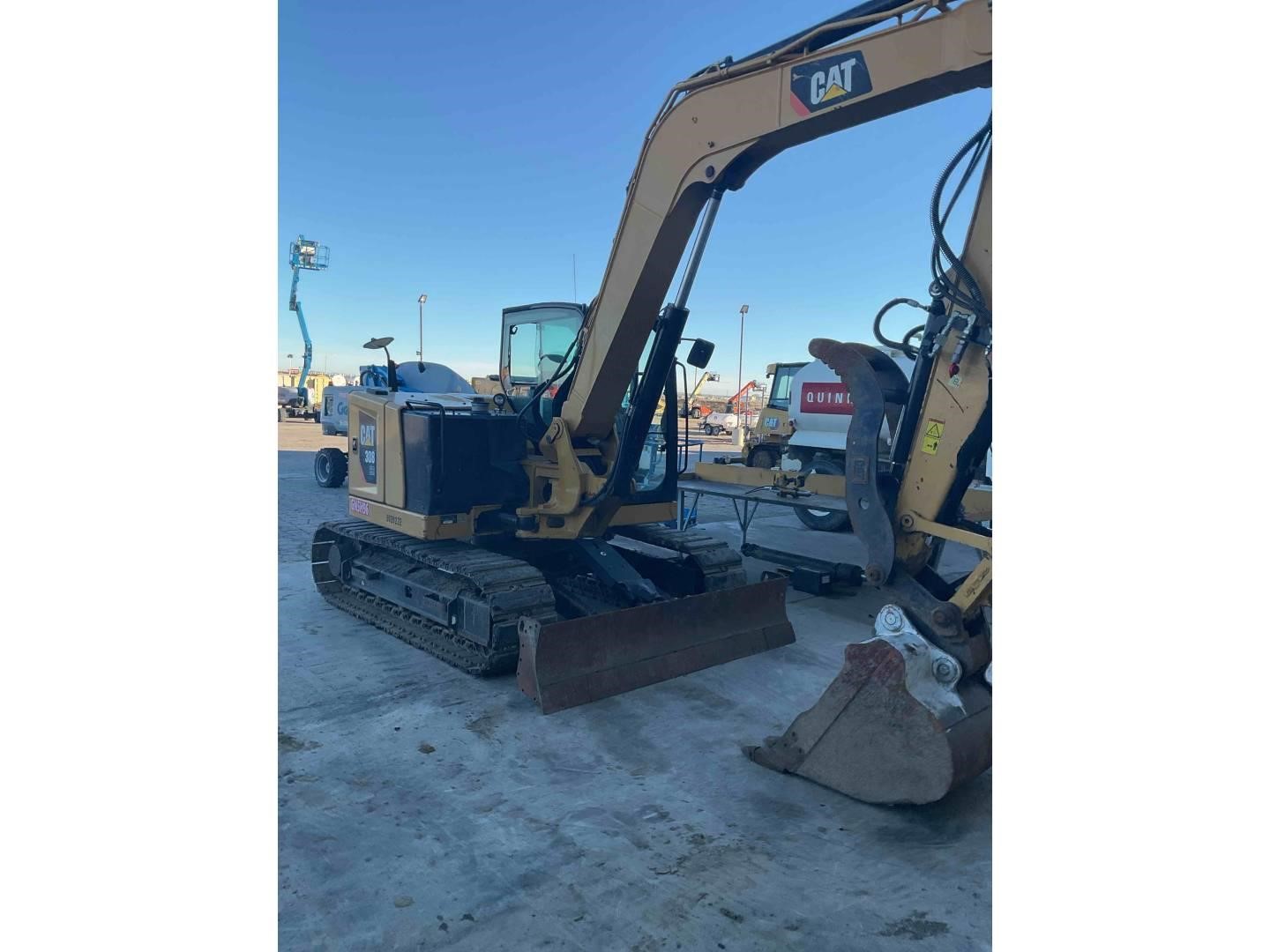 2020 Caterpillar 308 CR