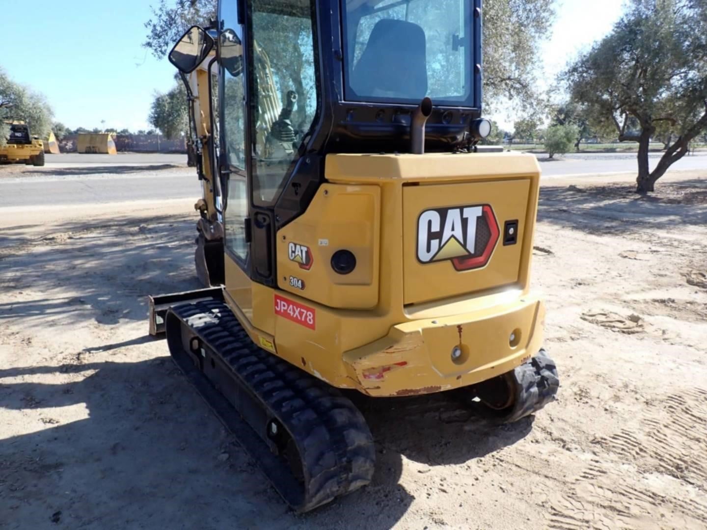2022 Caterpillar 304