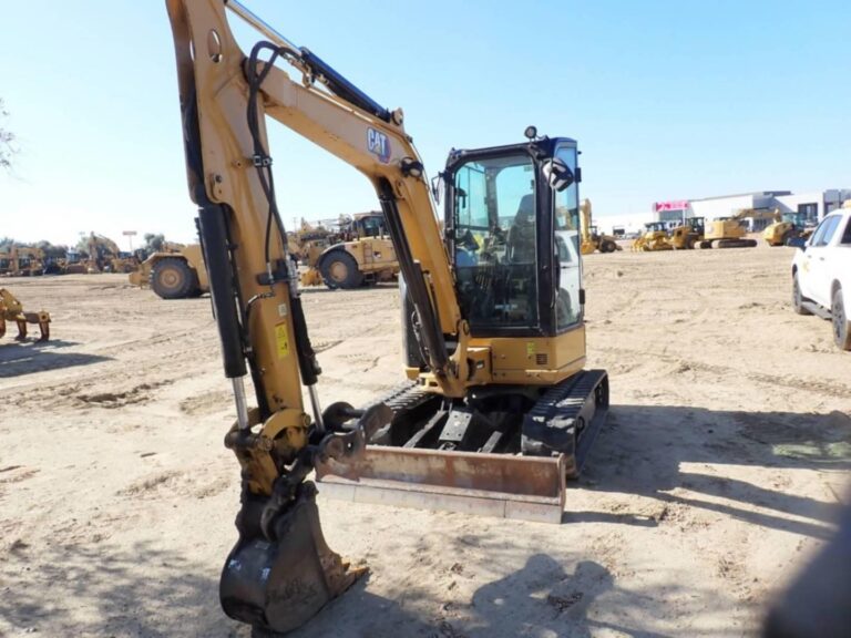 2022 Caterpillar 304