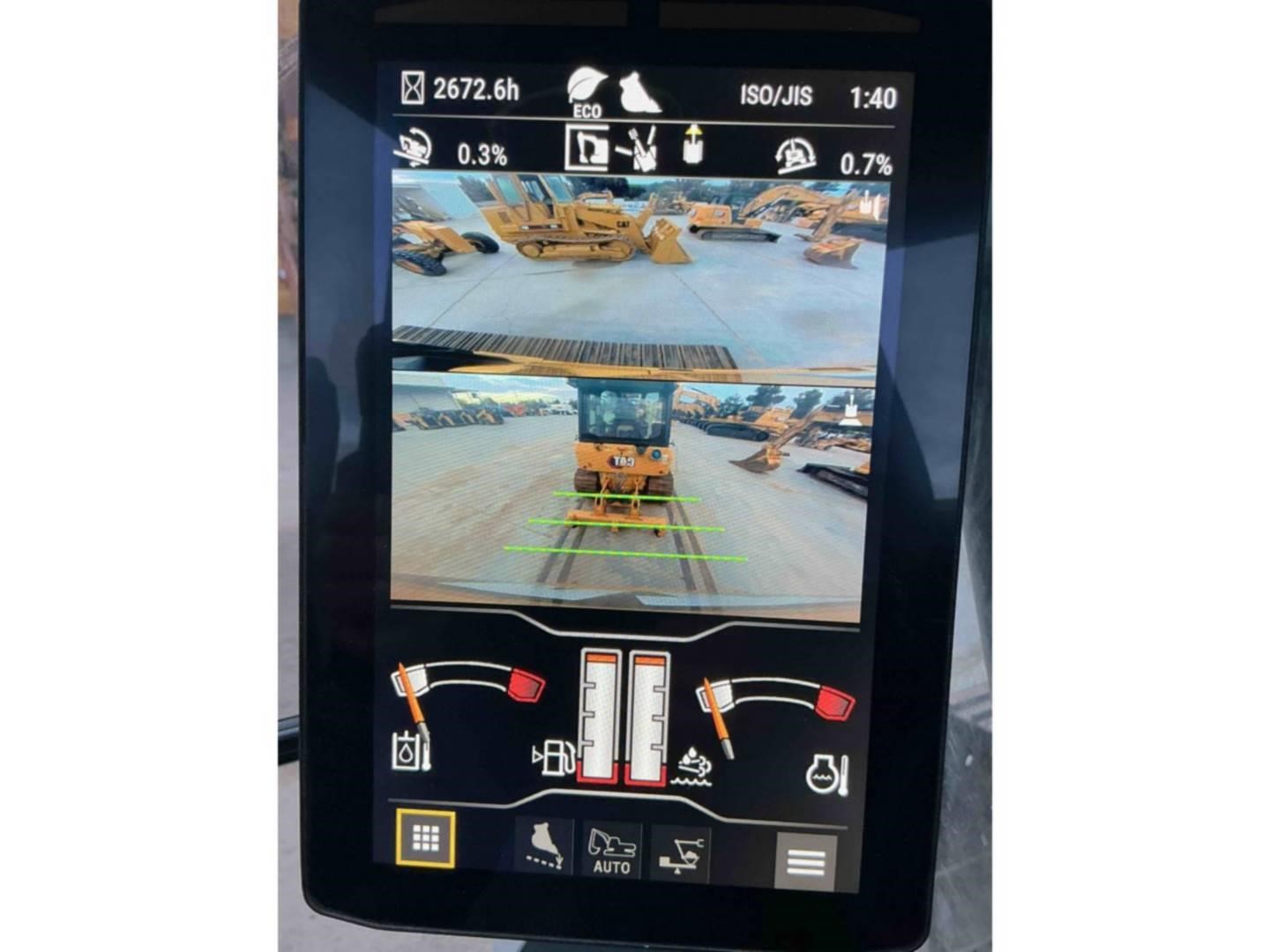 2020 Caterpillar 320