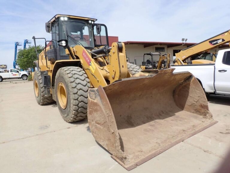 2021 Caterpillar 950M