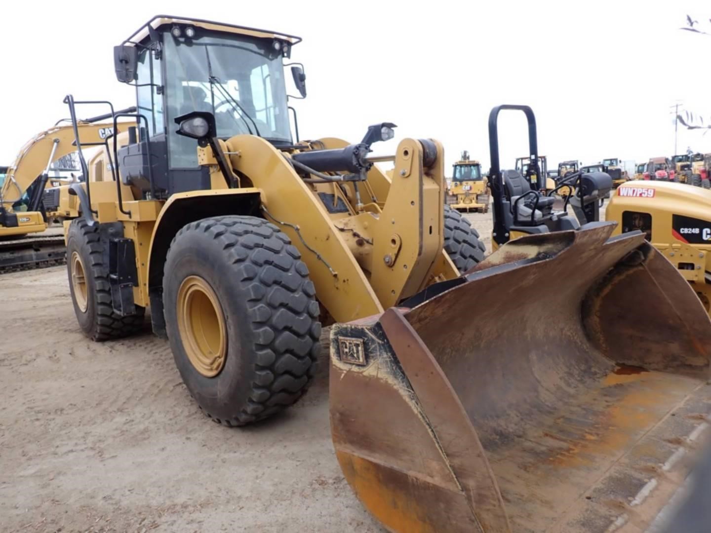 2021 Caterpillar 950M