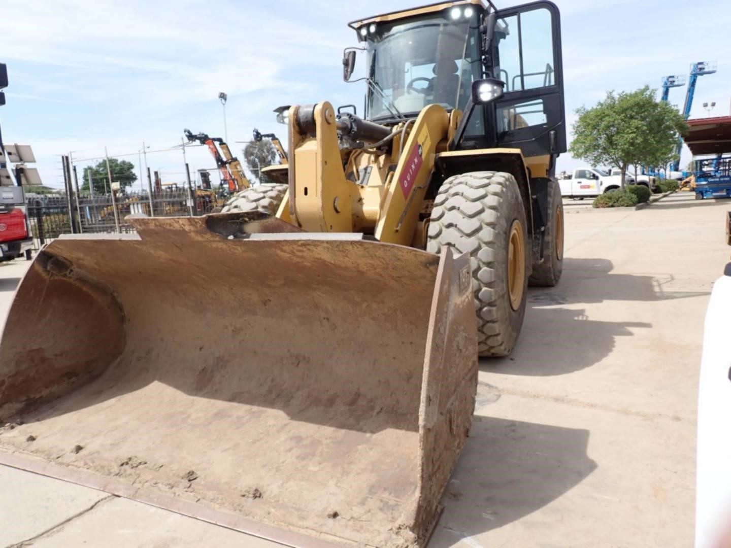 2021 Caterpillar 950M