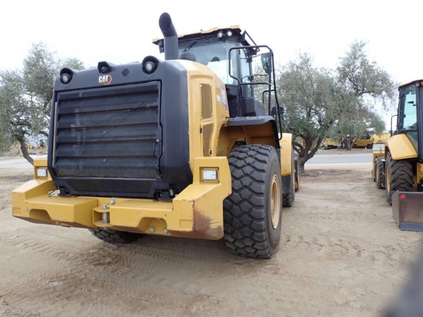 2021 Caterpillar 950M