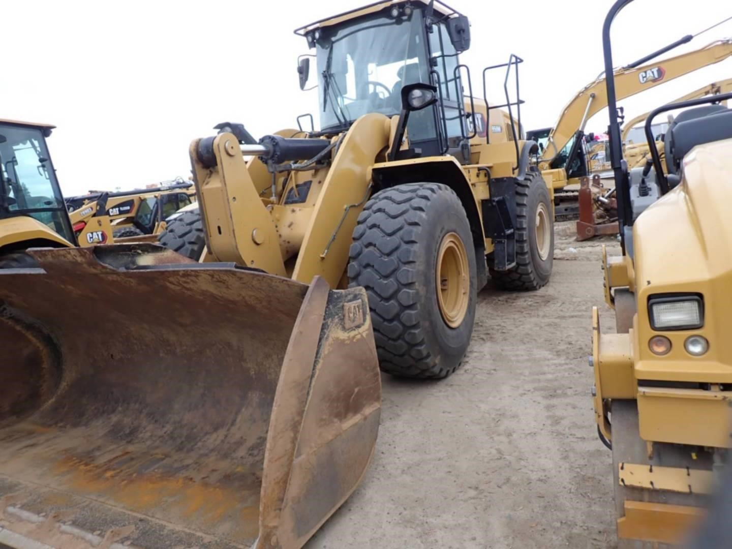 2021 Caterpillar 950M