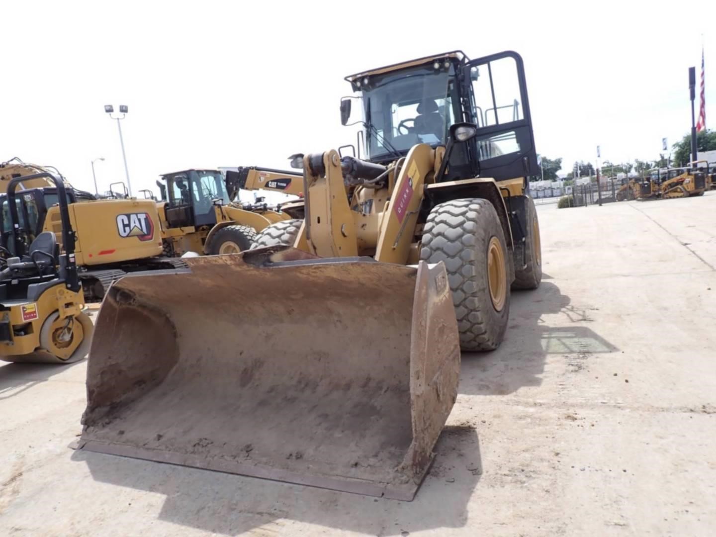 2021 Caterpillar 950M
