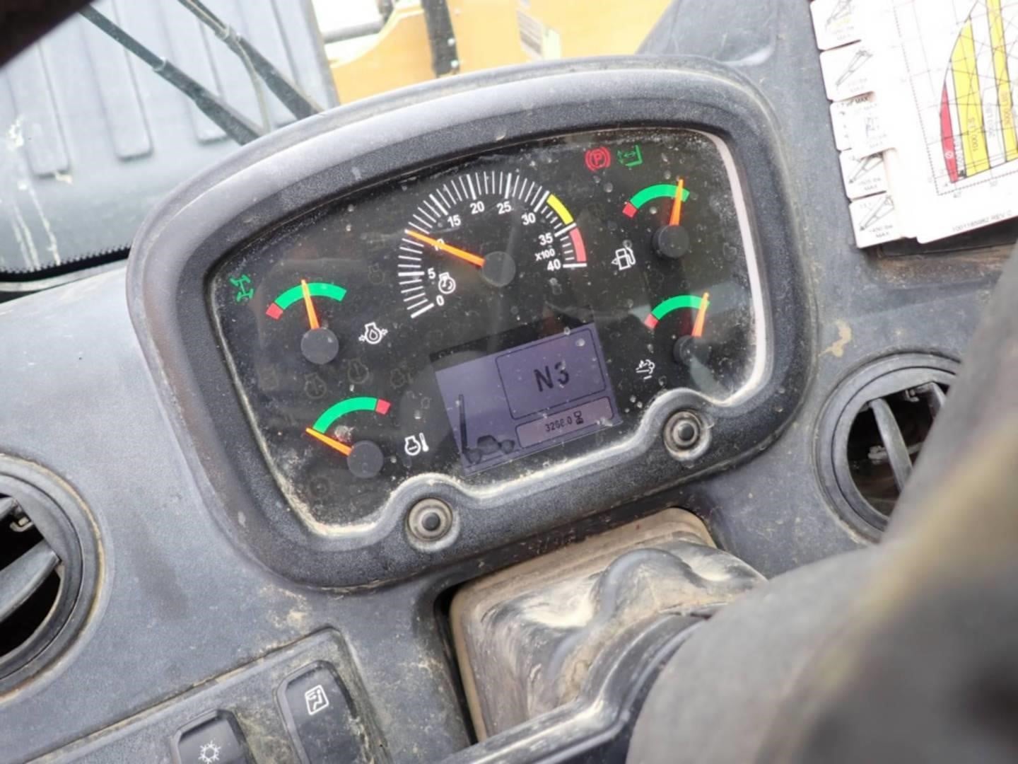 2018 Caterpillar TL1255D