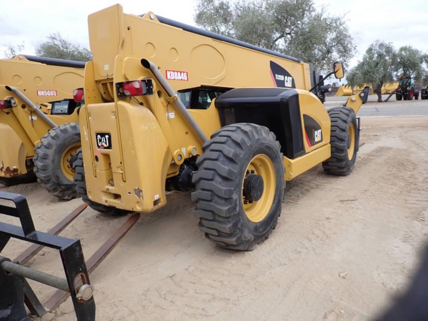 2018 Caterpillar TL1255D