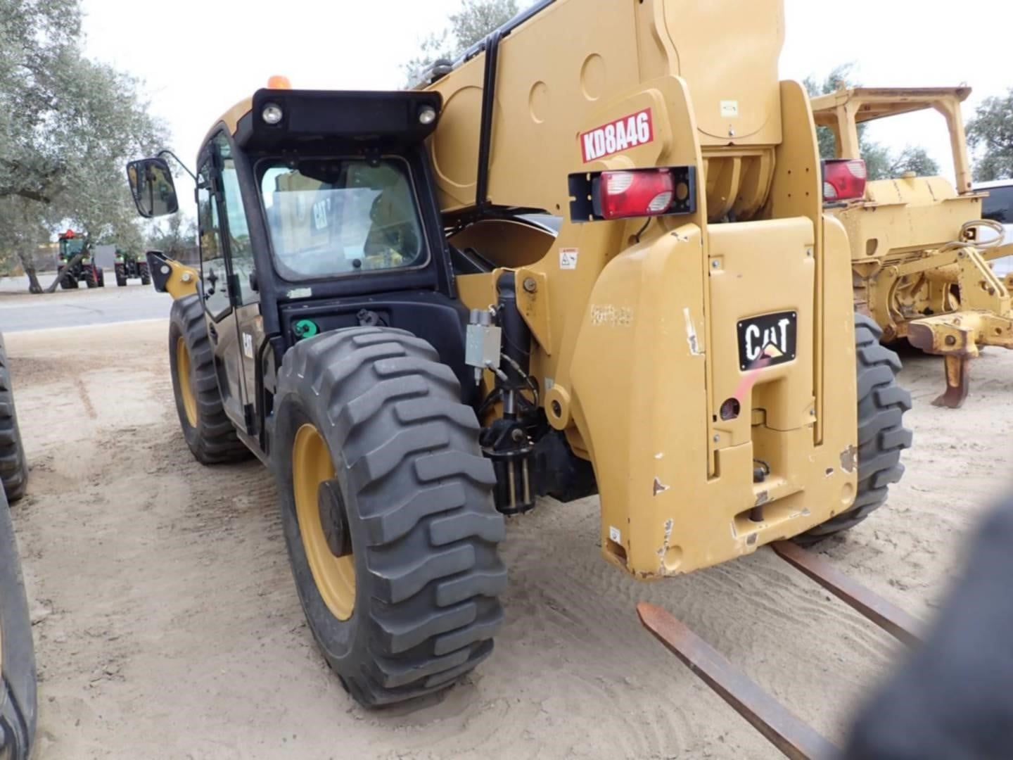2018 Caterpillar TL1255D