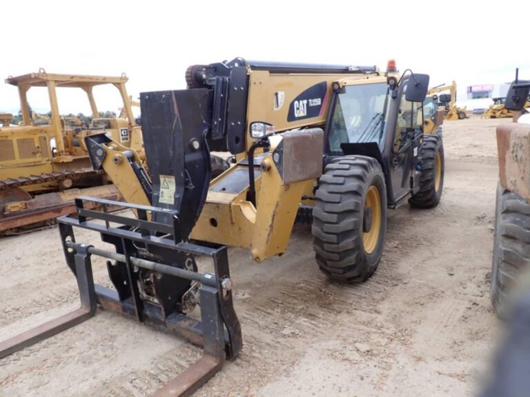 2018 Caterpillar TL1255D