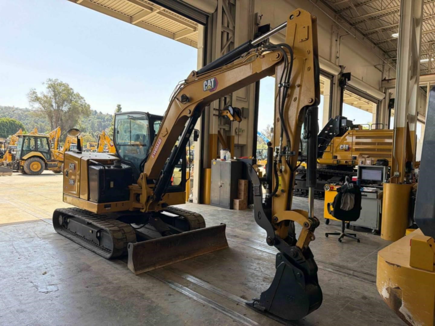 2022 Caterpillar 306CR