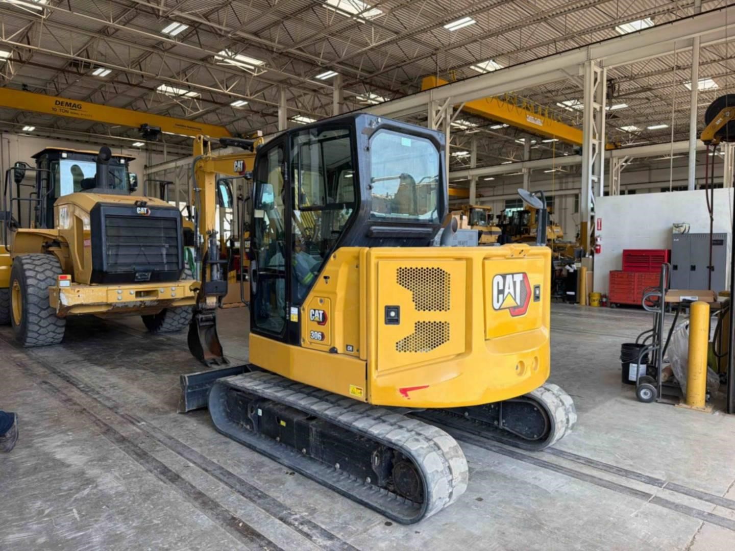 2022 Caterpillar 306CR