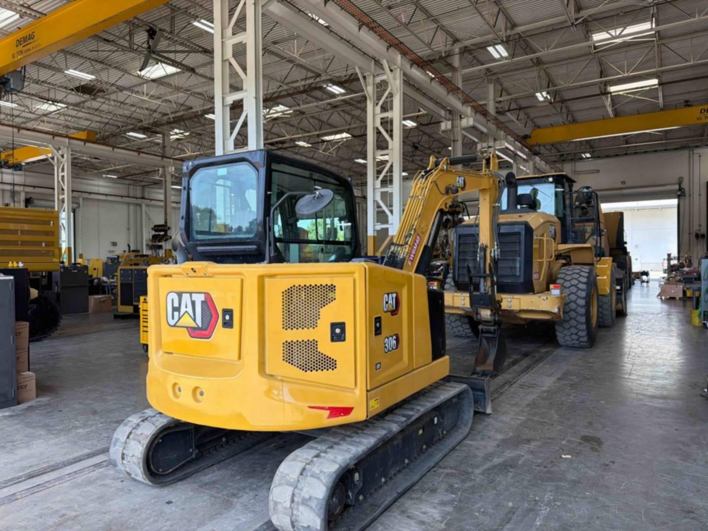 2022 Caterpillar 306CR