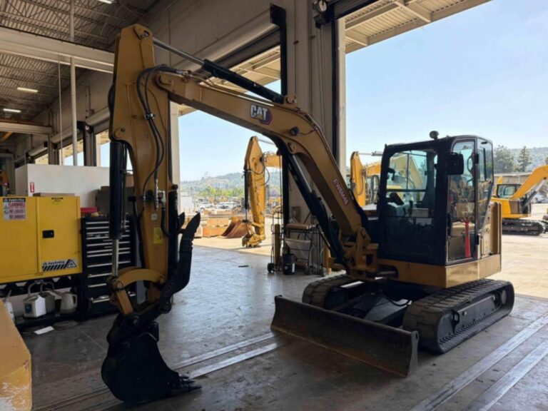 2022 Caterpillar 306CR