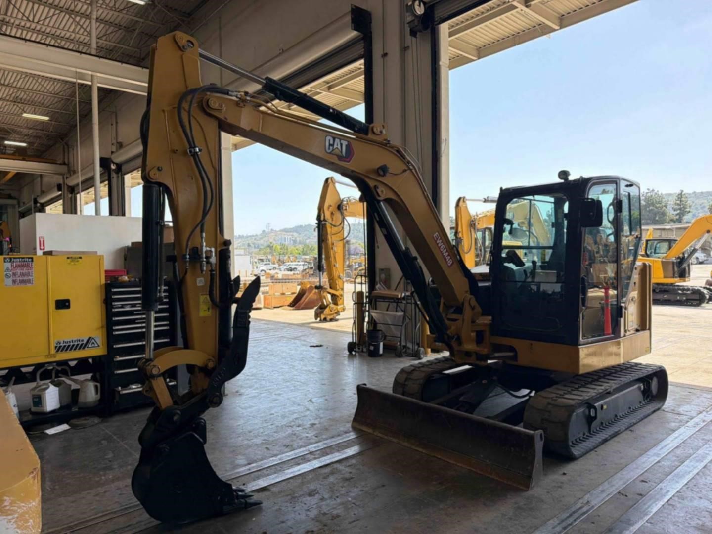 2022 Caterpillar 306CR