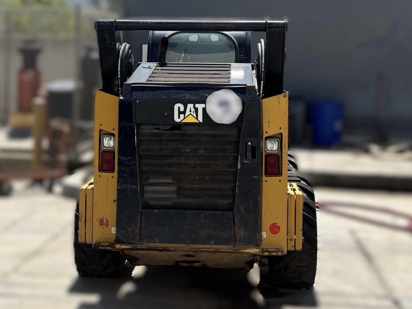 2018 Caterpillar 272D