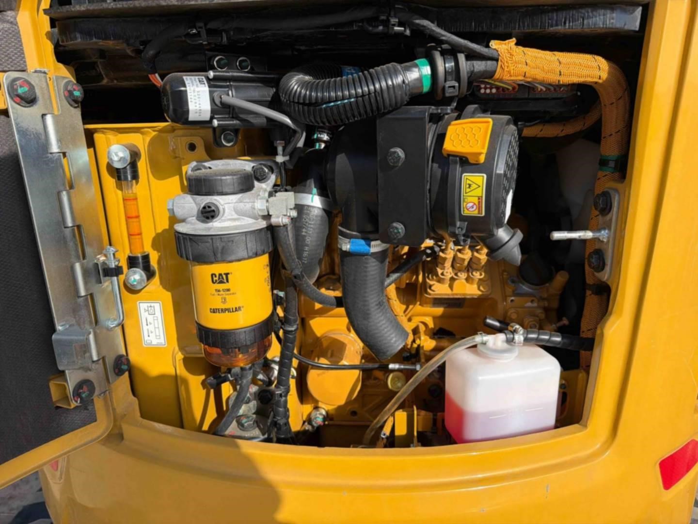 2022 Caterpillar 301.7CR