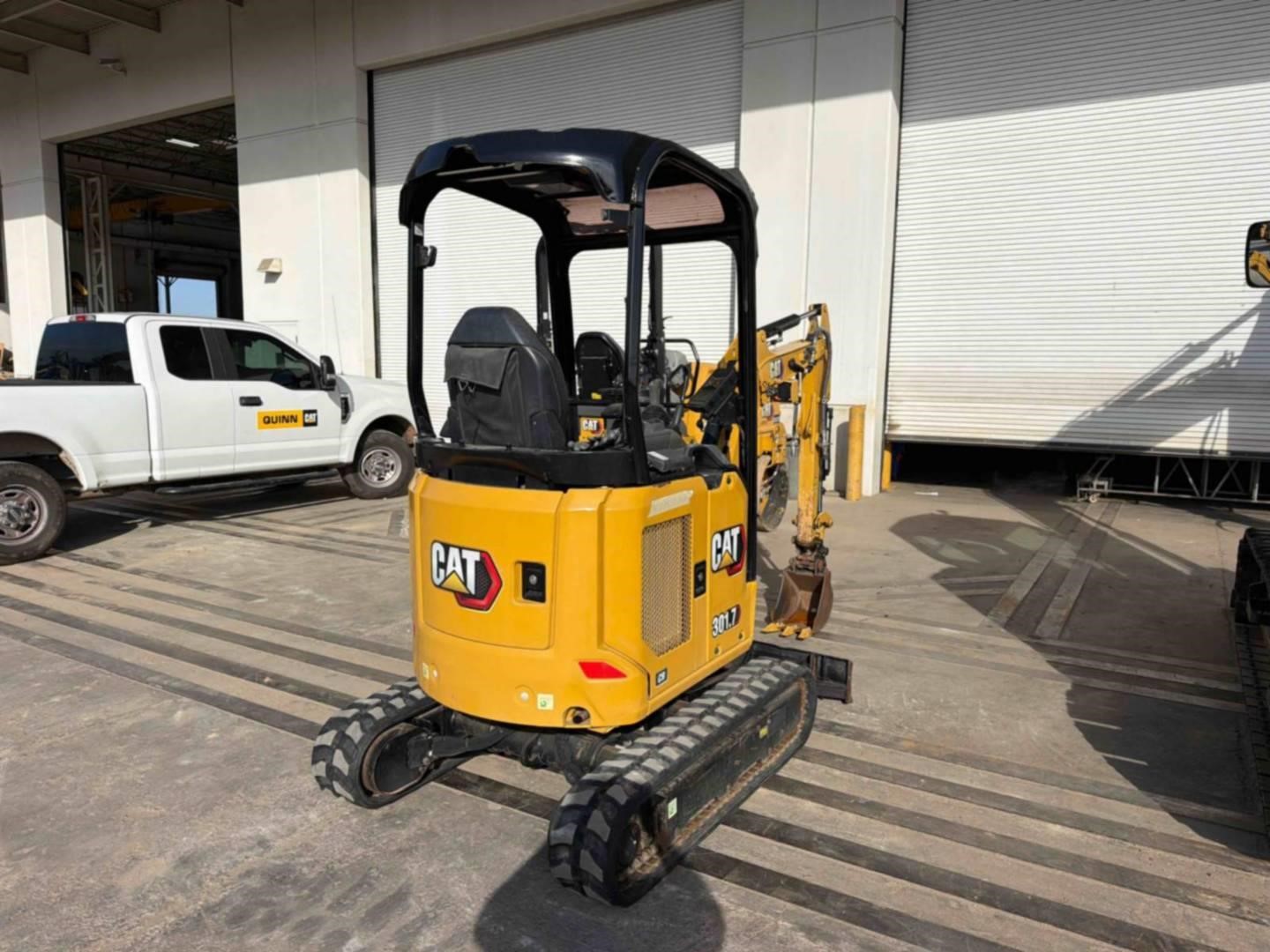 2022 Caterpillar 301.7CR