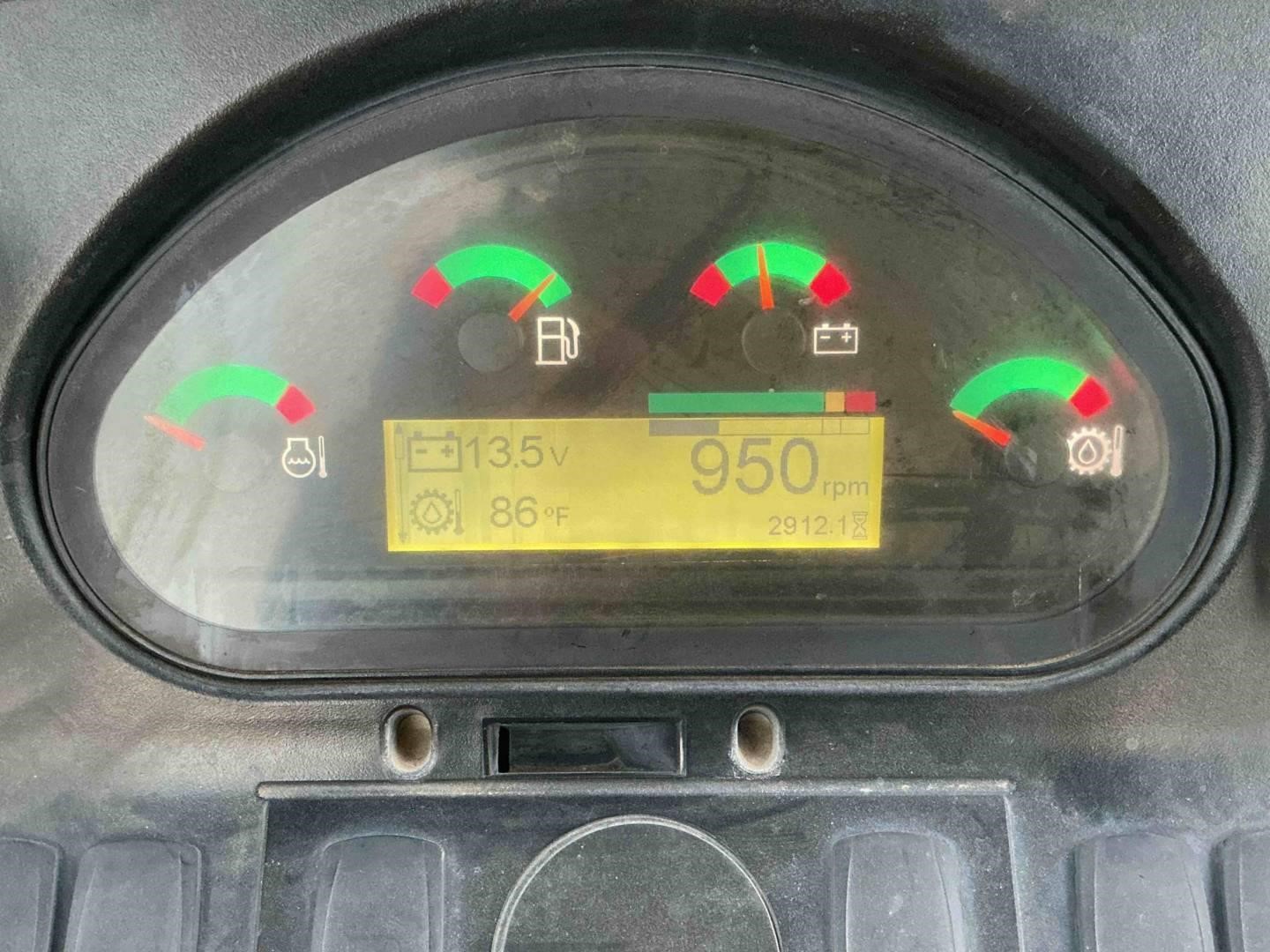 2018 Caterpillar 415F2 IL
