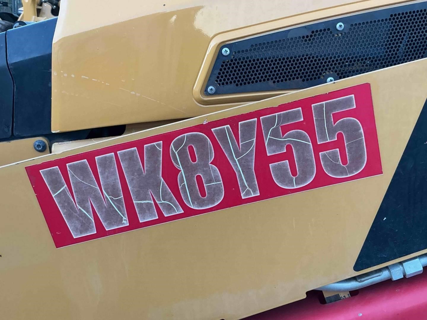 2018 Caterpillar 415F2 IL