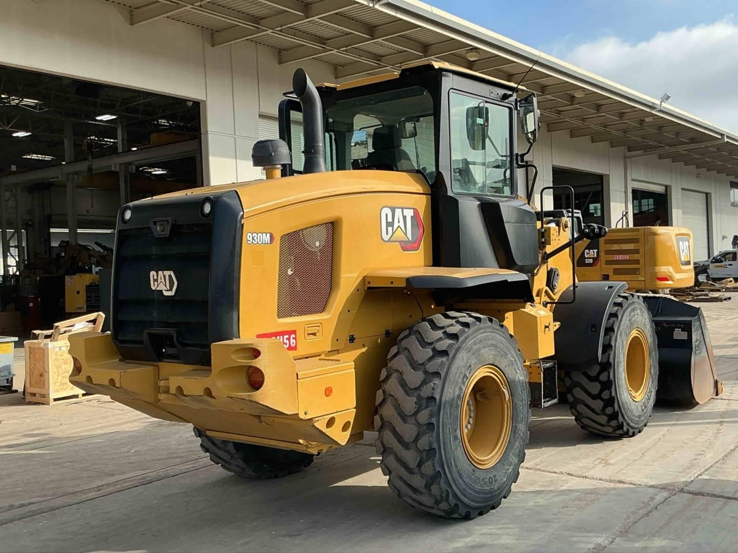 2021 Caterpillar 930M