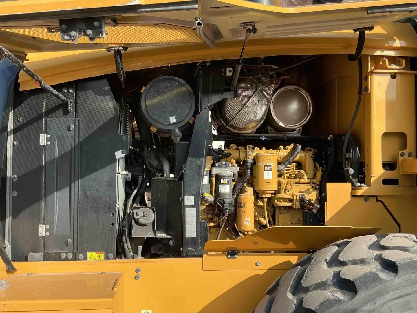 2021 Caterpillar 930M