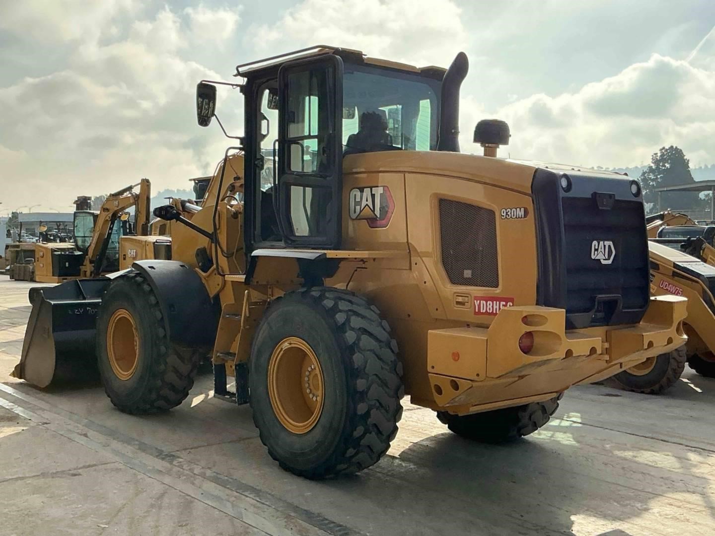 2021 Caterpillar 930M