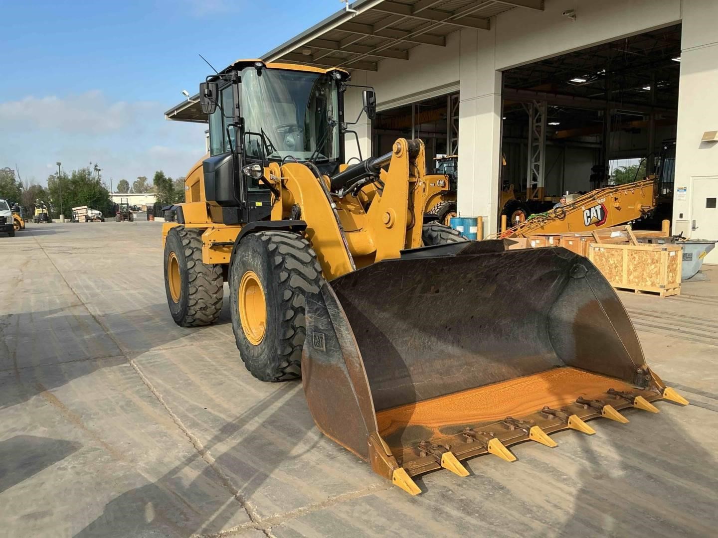 2021 Caterpillar 930M