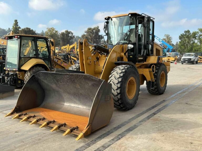 2021 Caterpillar 930M