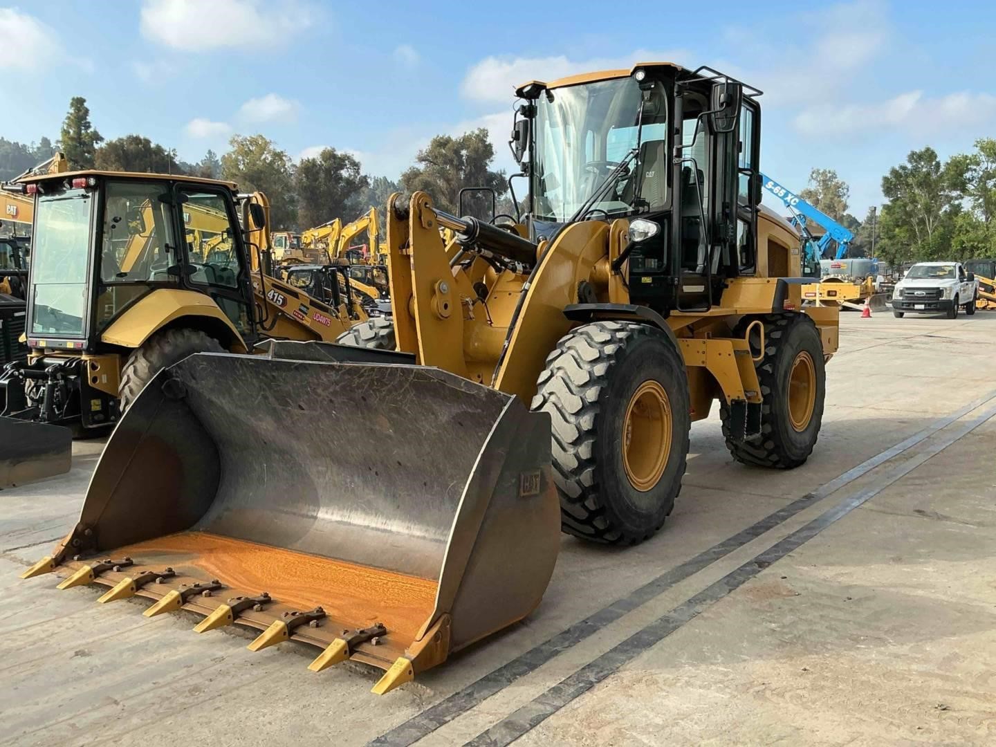 2021 Caterpillar 930M