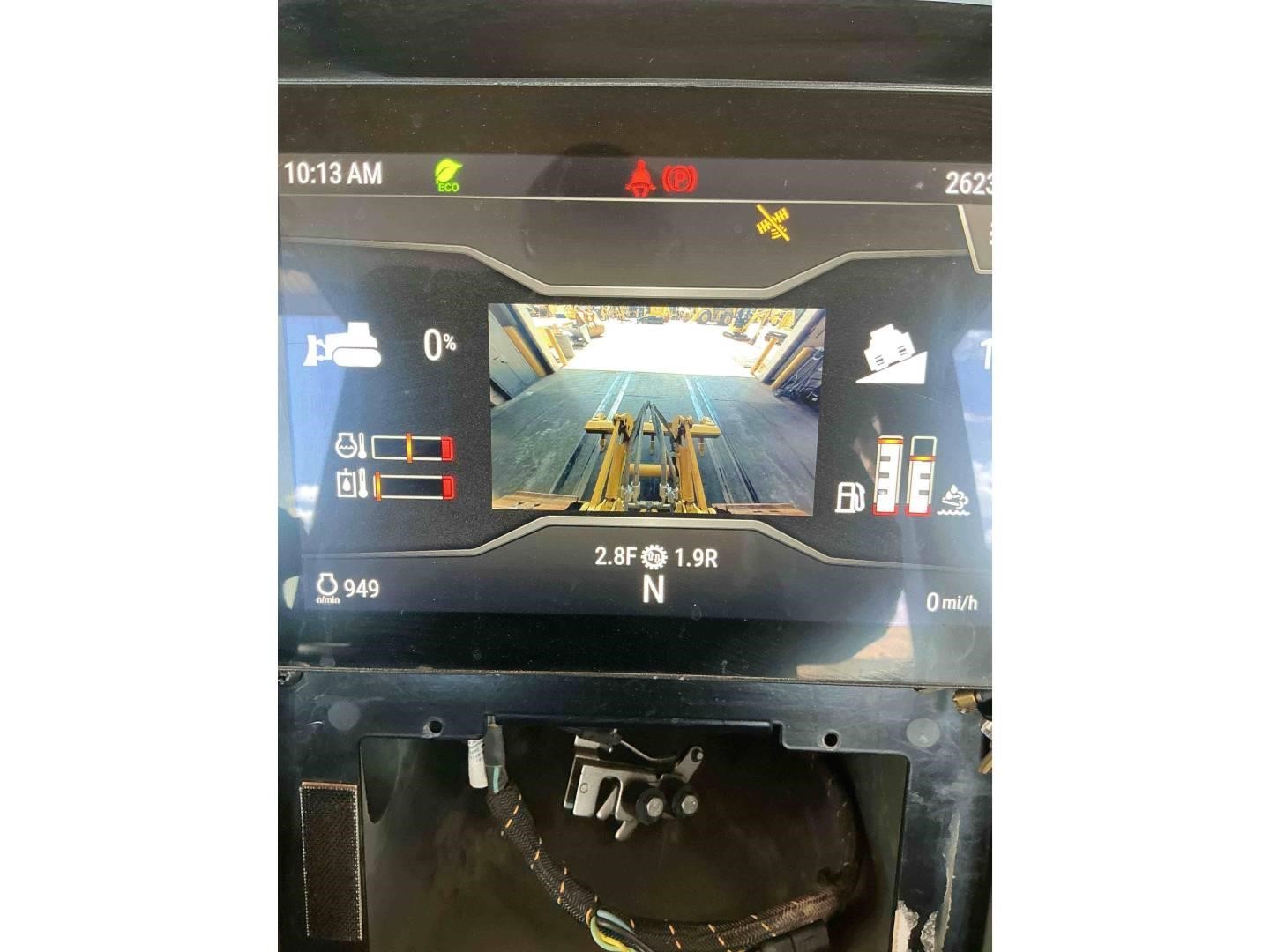 2021 Caterpillar D3