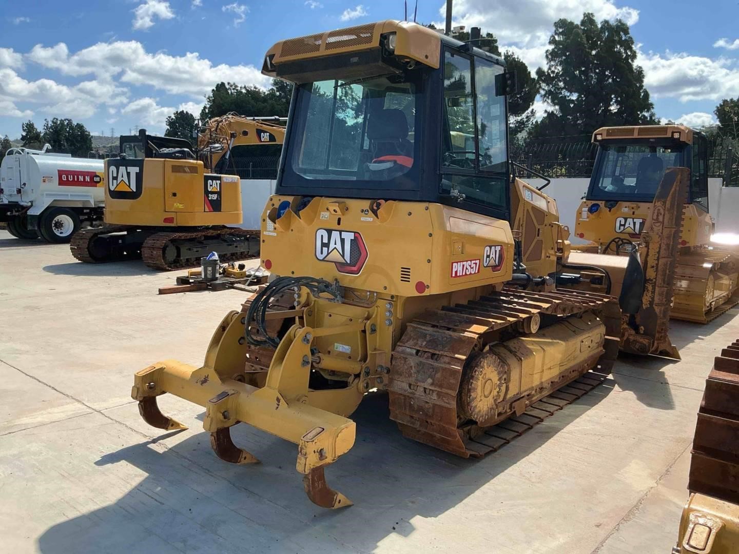 2021 Caterpillar D3