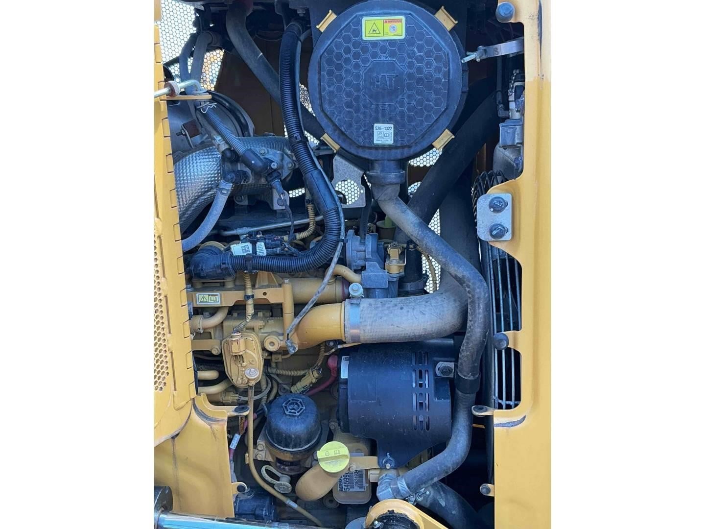 2021 Caterpillar D3