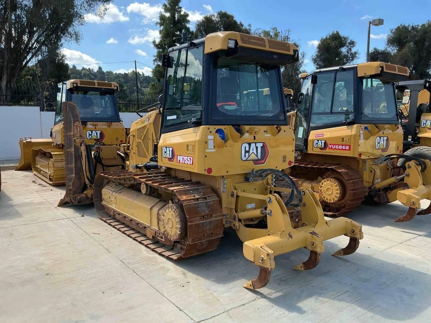 2021 Caterpillar D3