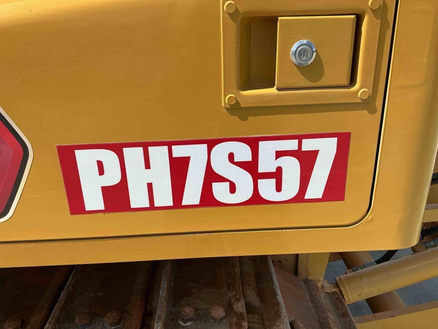 2021 Caterpillar D3