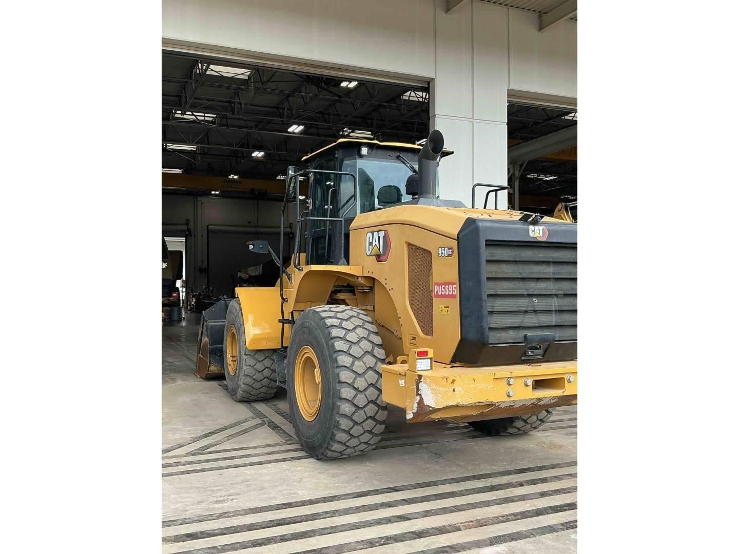 2021 Caterpillar 950GC
