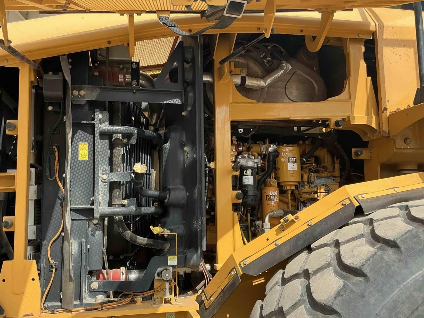 2021 Caterpillar 950GC