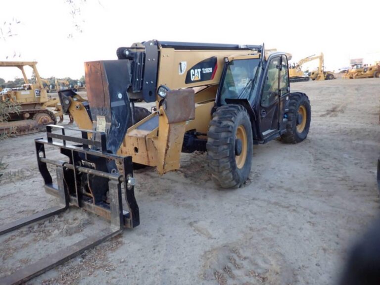 2018 Caterpillar TL1055D