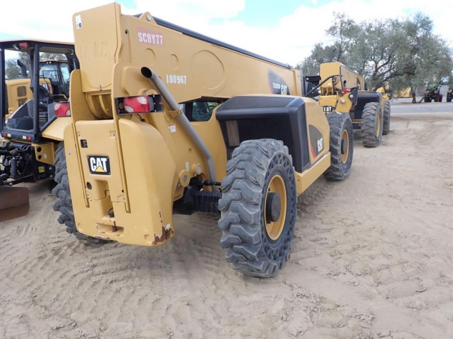 2018 Caterpillar TL1255D