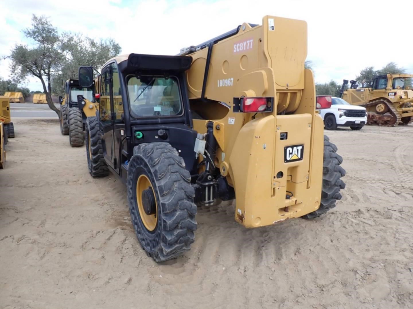 2018 Caterpillar TL1255D