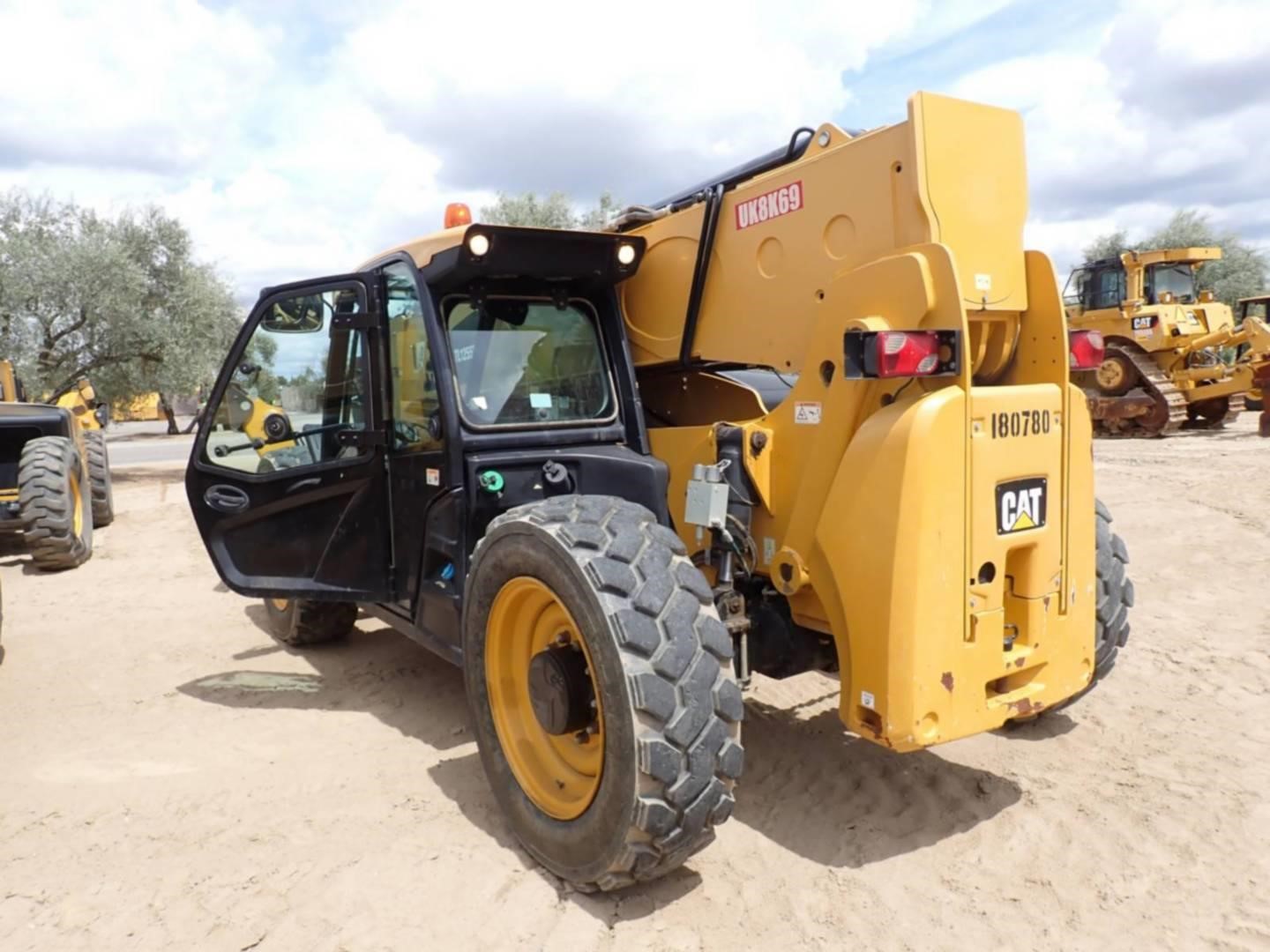 2018 Caterpillar TL1255D