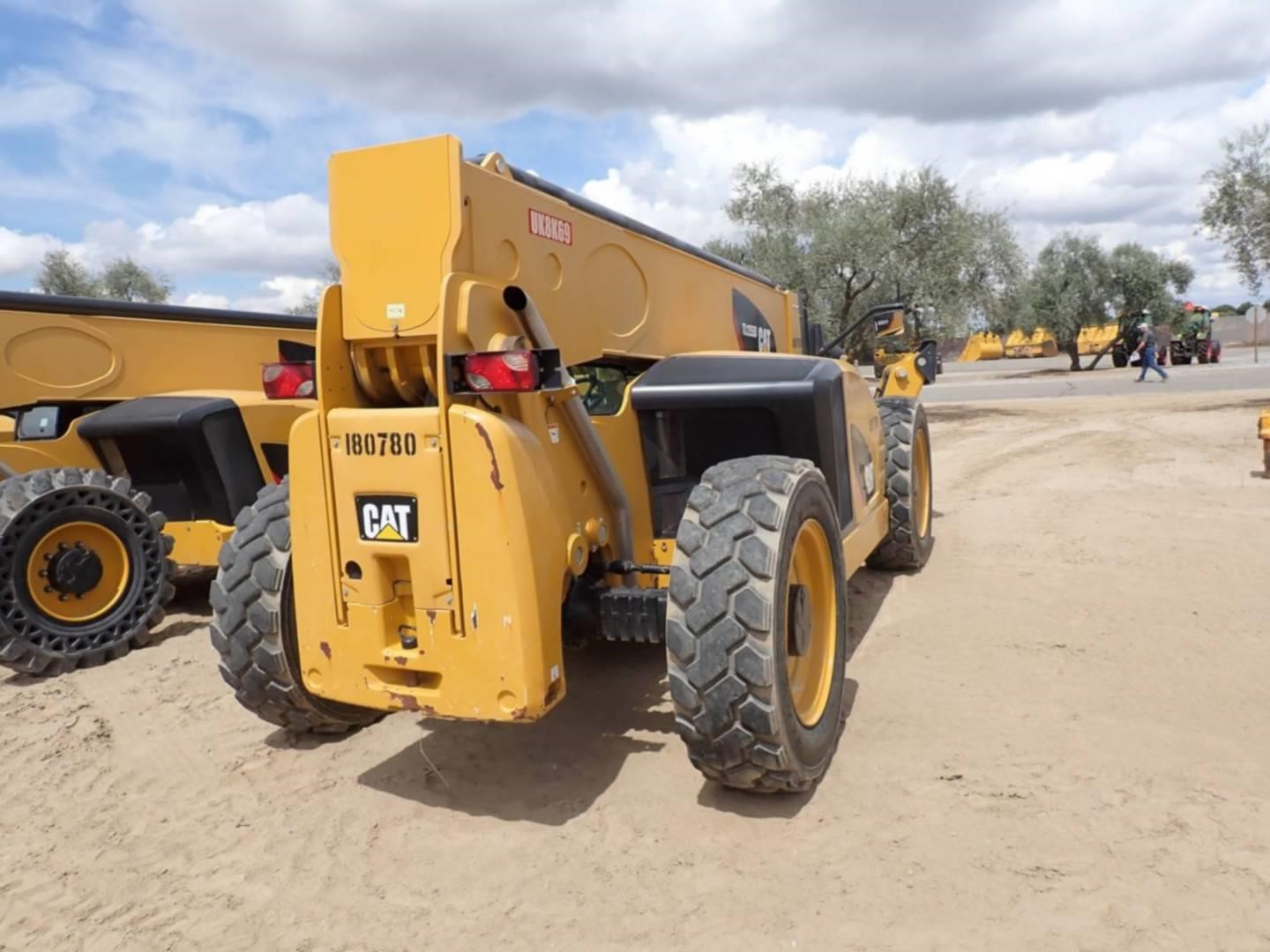 2018 Caterpillar TL1255D