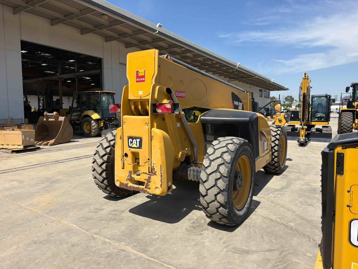 2019 Caterpillar TL1055D