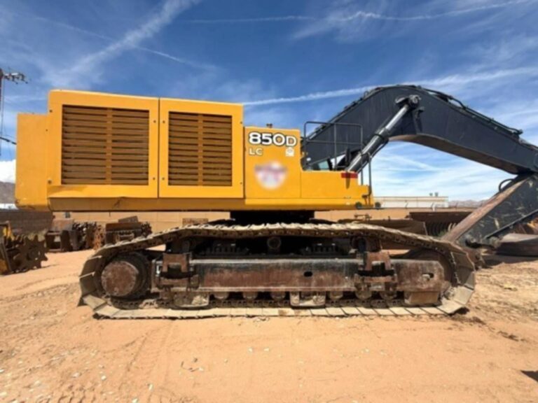 2006 Deere 850D