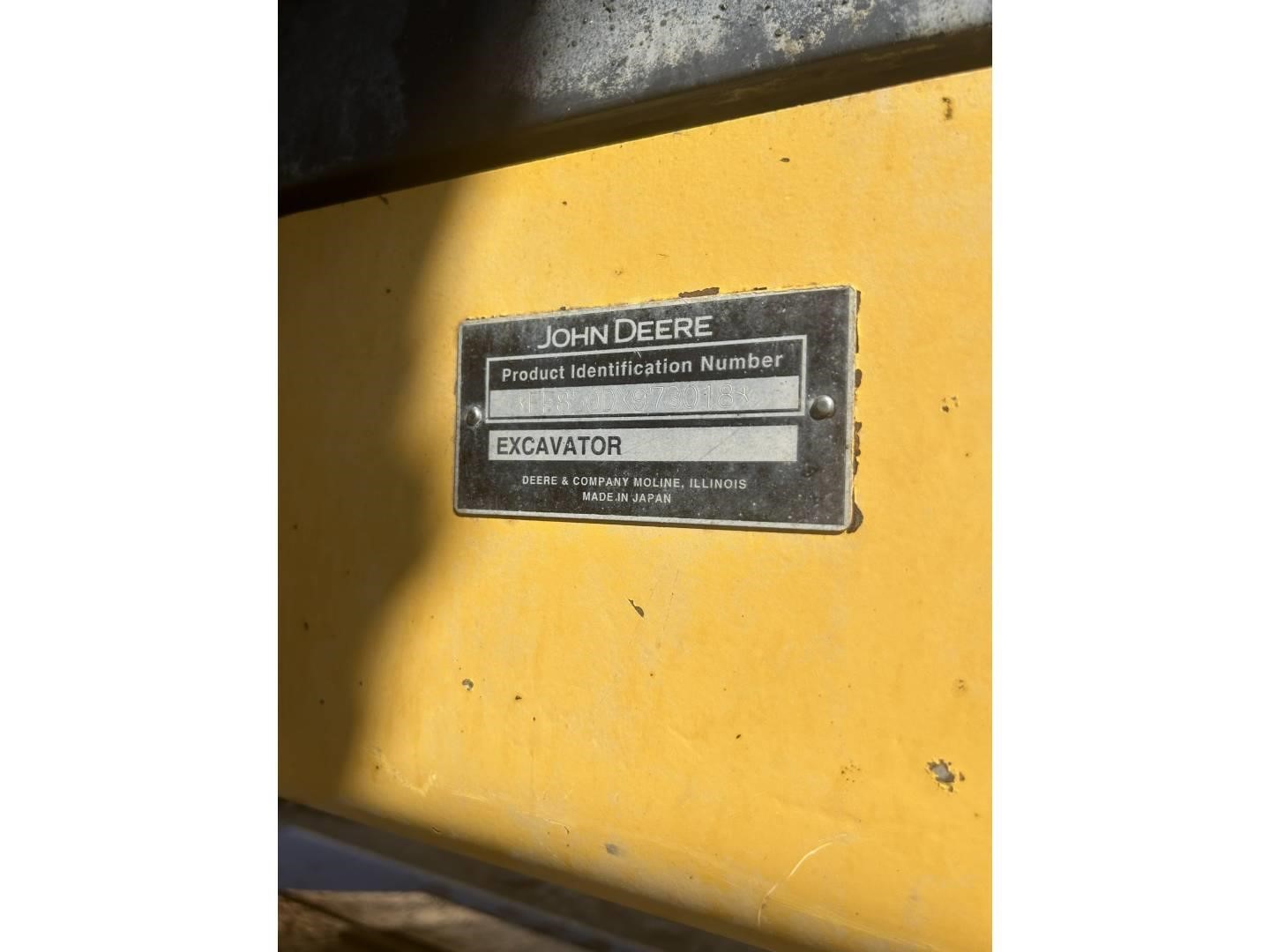 2006 Deere 850D