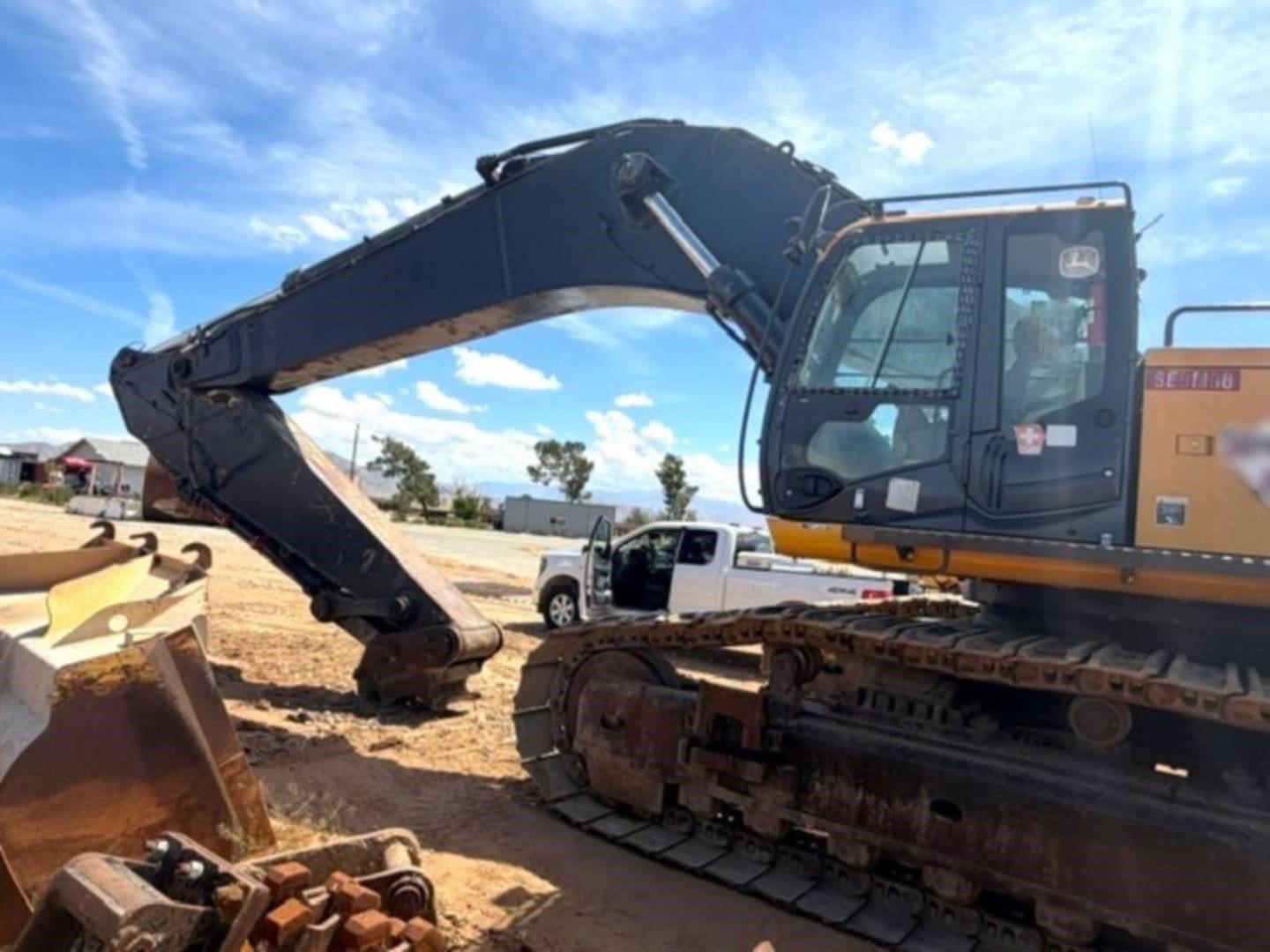 2006 Deere 850D