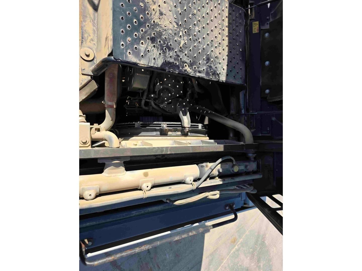 2015 Link-Belt 350 X4