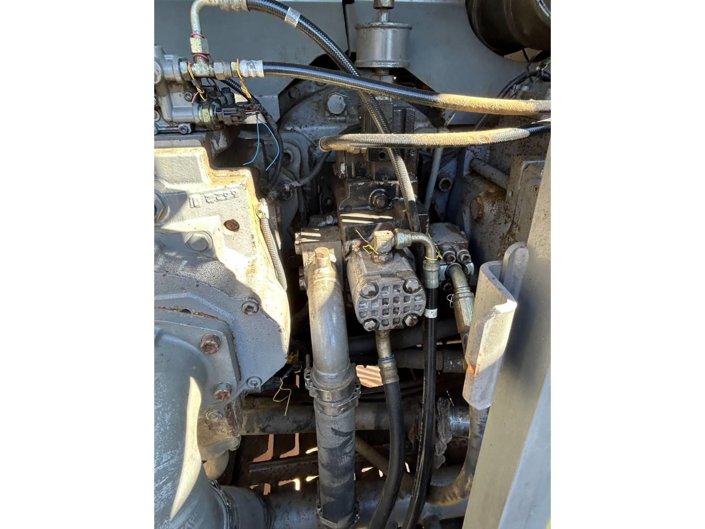 2007 Deere 850D